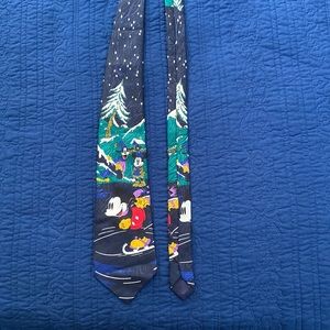 Disney Tie with Mickey